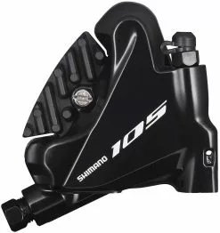 Skivbromsok Shimano 105 BR-R7070-R Bak Svart