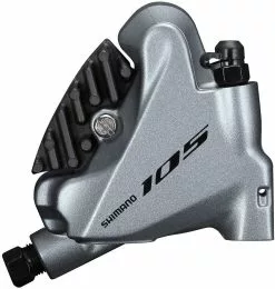 Skivbromsok Shimano 105 BR-R7070-R Bak Silver