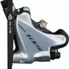 Skivbroms Shimano 105 ST-R7025-L/BR-R7070-F Fram Silver