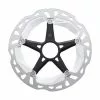 Bromsskiva Shimano RT-EM810 Ice Tech Freeza 180mm CL Med Låsring Invändig STEPS Med Magnet
