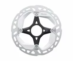 Bromsskiva Shimano RT-EM810 Ice Tech Freeza 160mm CL Med Låsring Yttre STEPS Med Magnet