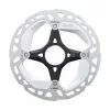 Bromsskiva Shimano RT-EM810 Ice Tech Freeza 160mm CL Med Låsring Invändig STEPS Med Magnet