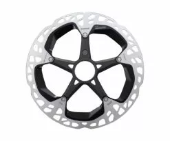 Bromsskiva Shimano RT-EM910 Ice Tech Freeza 203mm CL Med Låsring Yttre STEPS Med Magnet