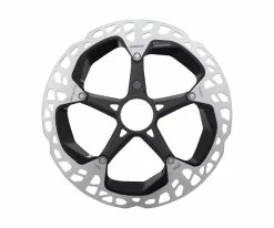 Bromsskiva Shimano RT-EM910 Ice Tech Freeza 203mm CL Med Låsring Invändig STEPS Med Magnet