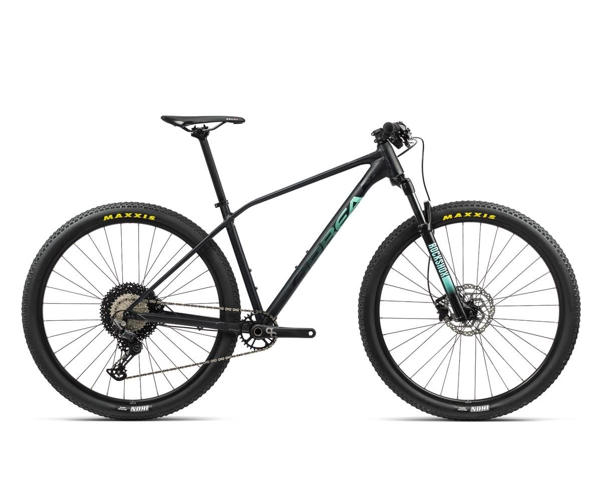 MTB Orbea Alma H30 Svart/grön