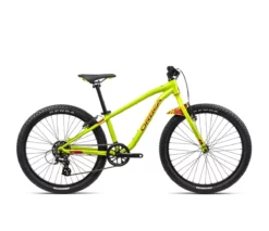 Barncykel Orbea MX 24 Dirt Grön