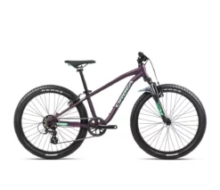 Barncykel Orbea MX 24 XC Lila