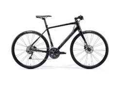 Hybridcykel Merida SPEEDER 400 Grå/svart