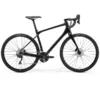 Gravelbike Merida SILEX 400 Svart