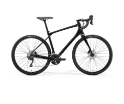 Gravelbike Merida SILEX 400 Svart