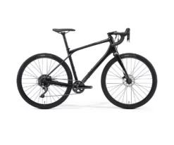 Gravelbike Merida SILEX 600 Svart