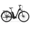 Elcykel Merida ESPRESSO City 300 SE EQ (504 Wh) Silver/svart