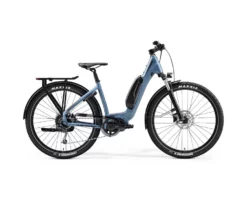 Elcykel Merida ESPRESSO CC 400 SE EQ Blå/svart