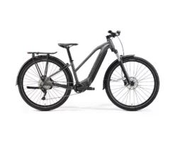 Elcykel Merida EBIG.TOUR 475 EQ Grå/svart