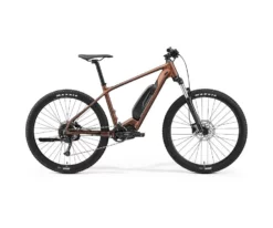 El MTB Merida EBIG.SEVEN 300 SE Brons/svart
