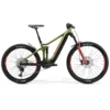 El MTB Merida EONE-FORTY 500 (504 Wh) Grön/svart