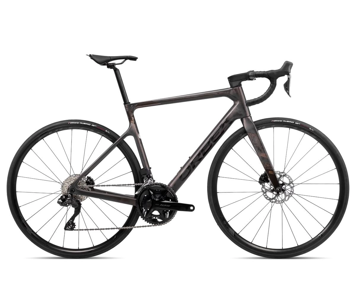 Racercykel Orbea Orca M30iTEAM Svart