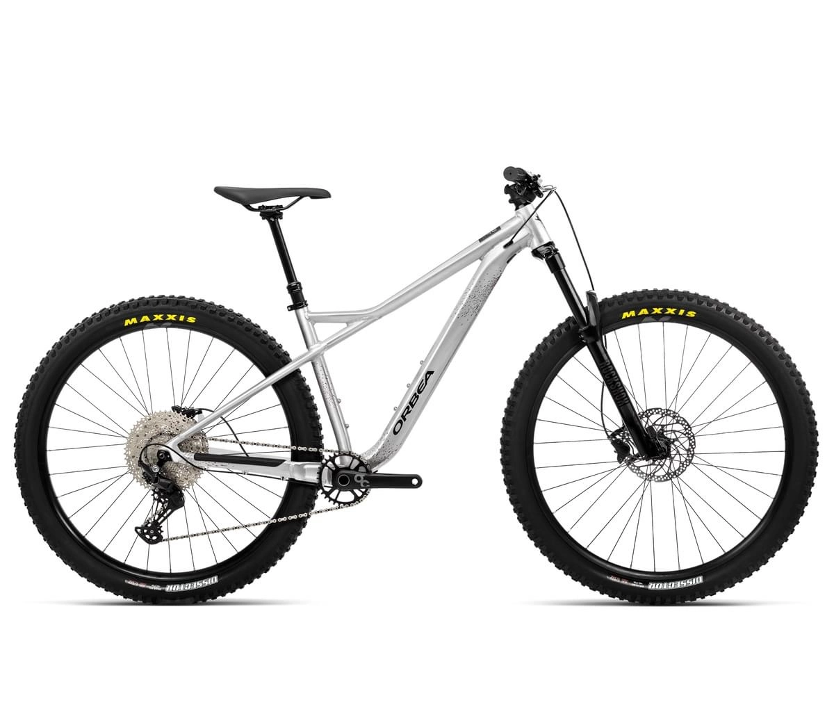 Mtb Orbea Laufey H30 Silver
