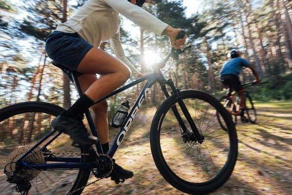 Mtb Orbea Onna 29 20 Svart - Bild 6