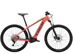 El MTB Trek Powerfly 4 Living Coral /Solid Charcoal