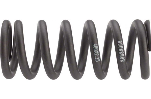 Fjäder RockShox Vivid/Kage Grå 400 Lb X 216/222 Mm (70 Mm) - Bild 2