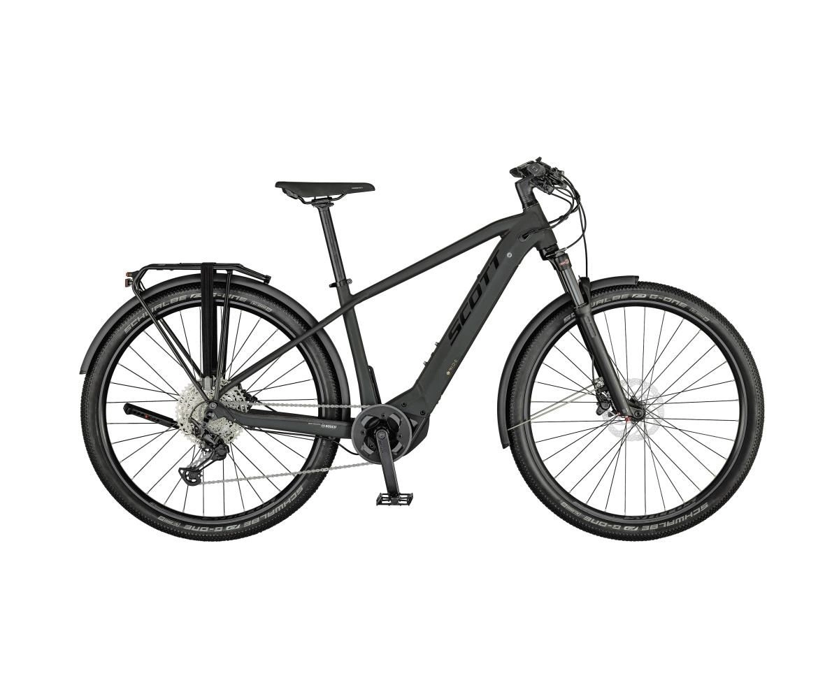 El MTB Scott Axis ERIDE 10 Men