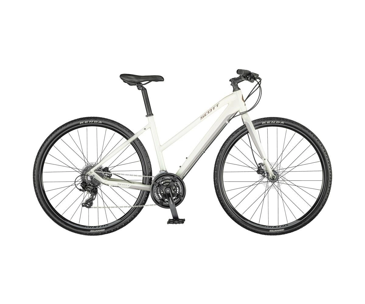 Hybridcykel Scott Sub Cross 50 Lady