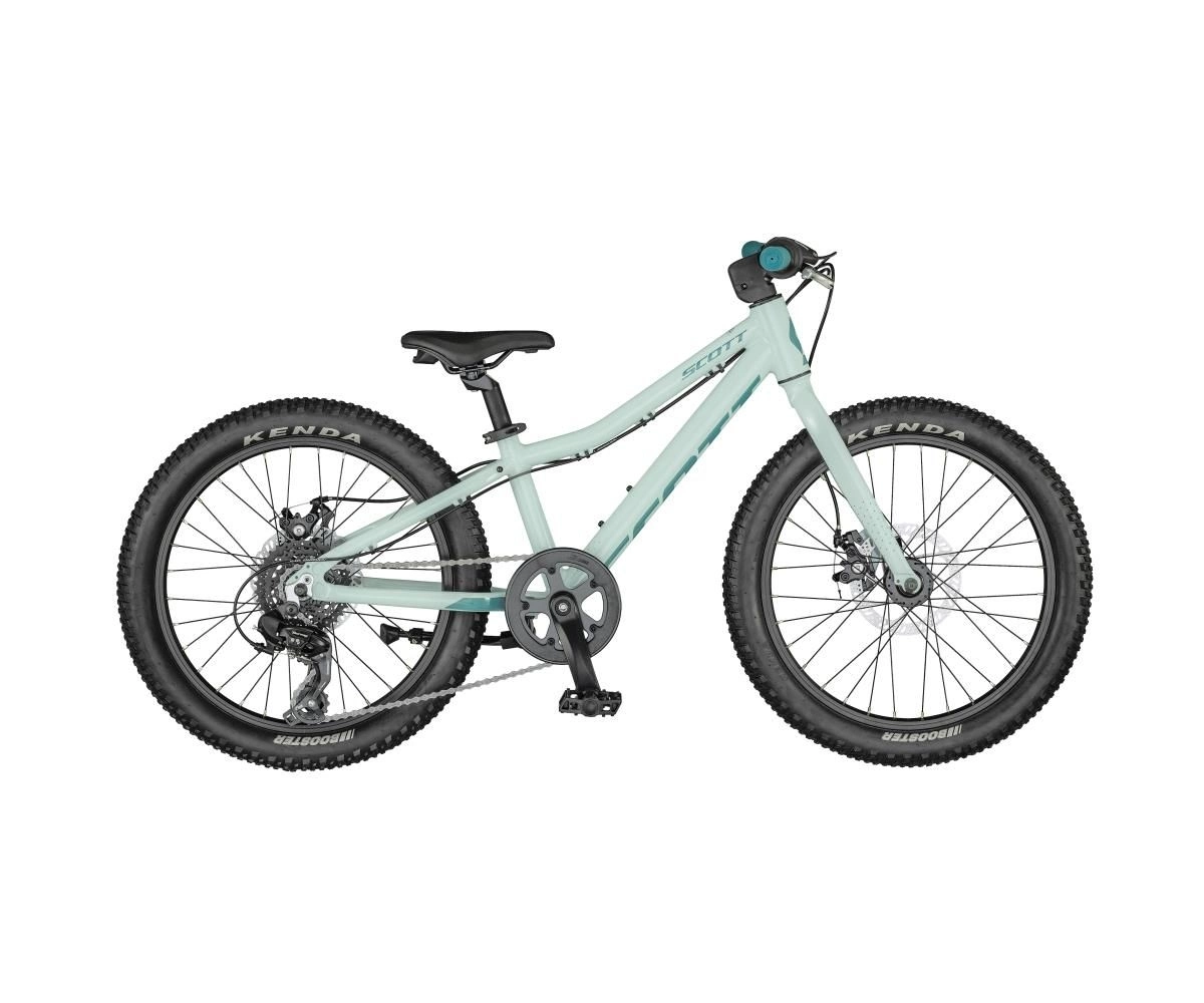 Barncykel Scott Contessa 20 Rigid