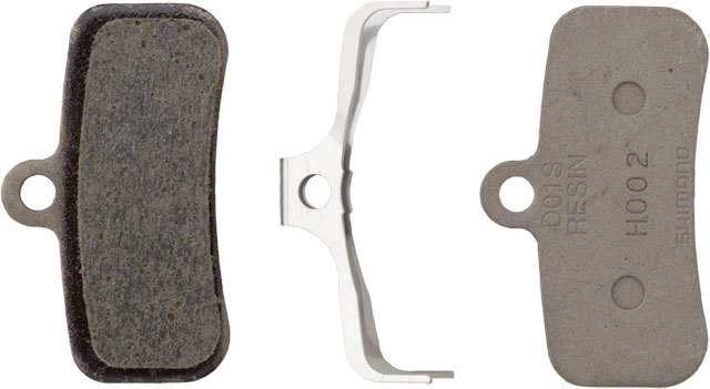 Bromsbelägg Shimano D03S Resin 1 Par