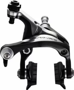 Racerbroms Shimano Dura-Ace BR-9000 Fram Svart