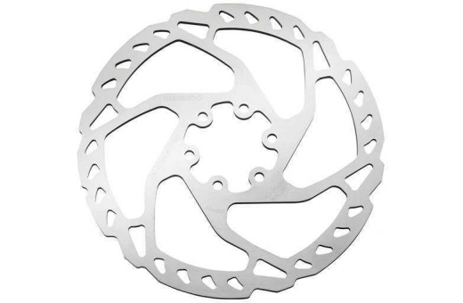 Bromsskiva Shimano LX/Deore SM-RT66 IS 6 Bultar 203 Mm - Bild 2