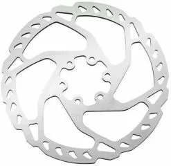 Bromsskiva Shimano LX/Deore SM-RT66 IS 6 Bultar 160 Mm