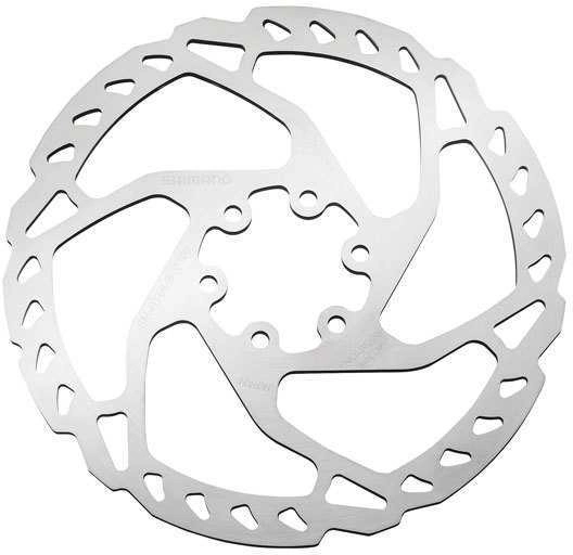 Bromsskiva Shimano LX/Deore SM-RT66 IS 6 Bultar 160 Mm