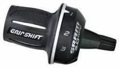 Växelreglage SRAM 3.0, Vänster, Twister, 3 Växlar