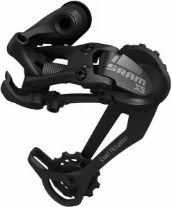 Bakväxel SRAM X5, 10 Växlar, Long Cage, Svart