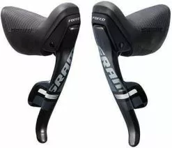 Växel-/bromsreglage SRAM Force 22, Set, 2 X 11 Växlar