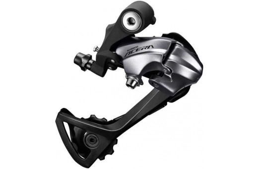 Bakväxel Shimano Acera RD-T3000-SGS, 9 Växlar, Long Cage, Silver - Bild 2