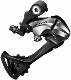 Bakväxel Shimano Acera RD-T3000-SGS, 9 Växlar, Long Cage, Silver