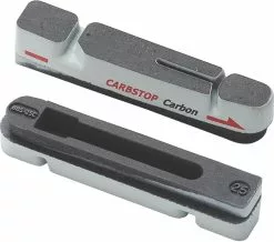 Bromsbelägg BBB Carbstop Campagnolo För Kolfiberfälg 2 Par