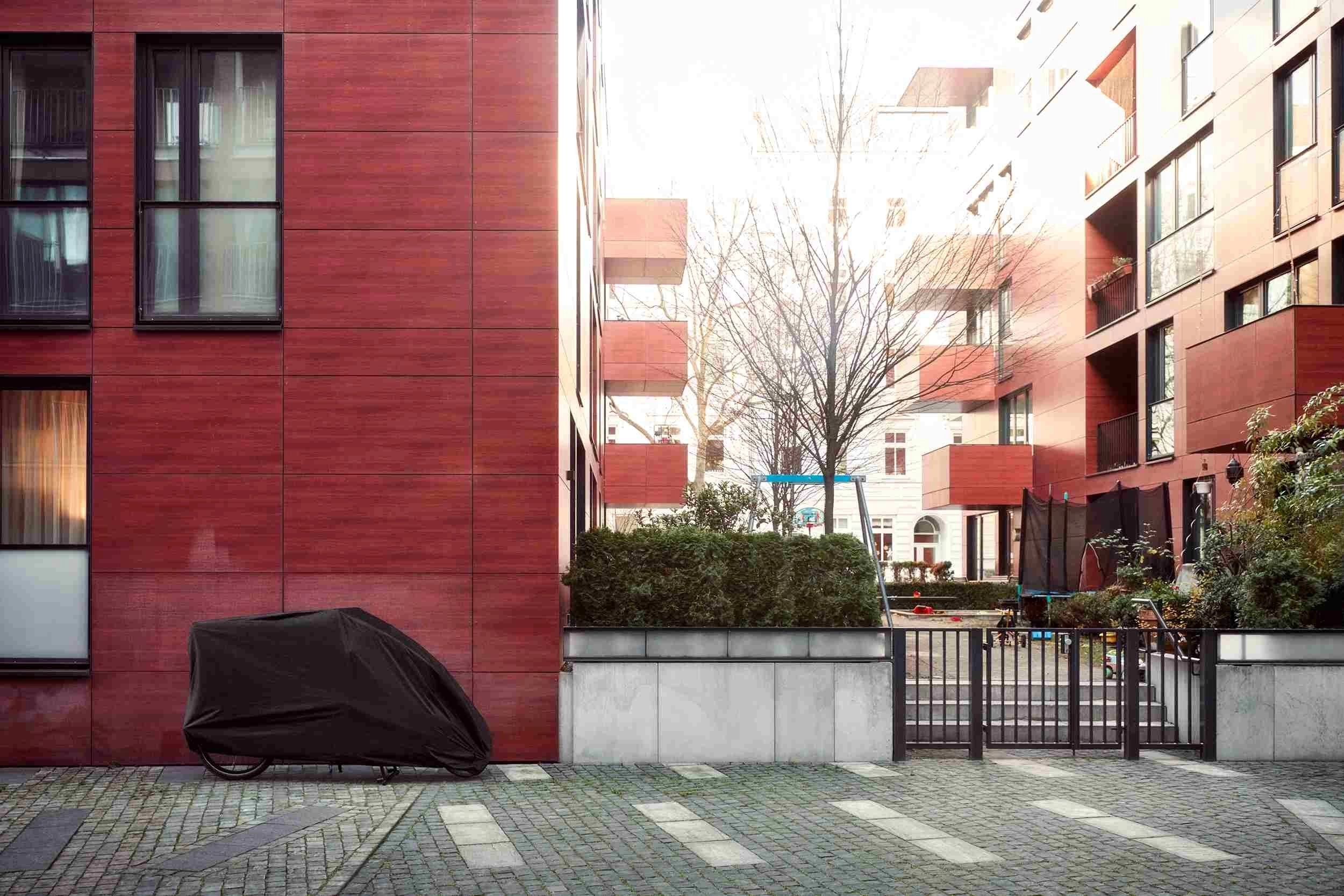 Lastcykel Bergamont E-Cargoville LJ Edition Vit - Bild 5