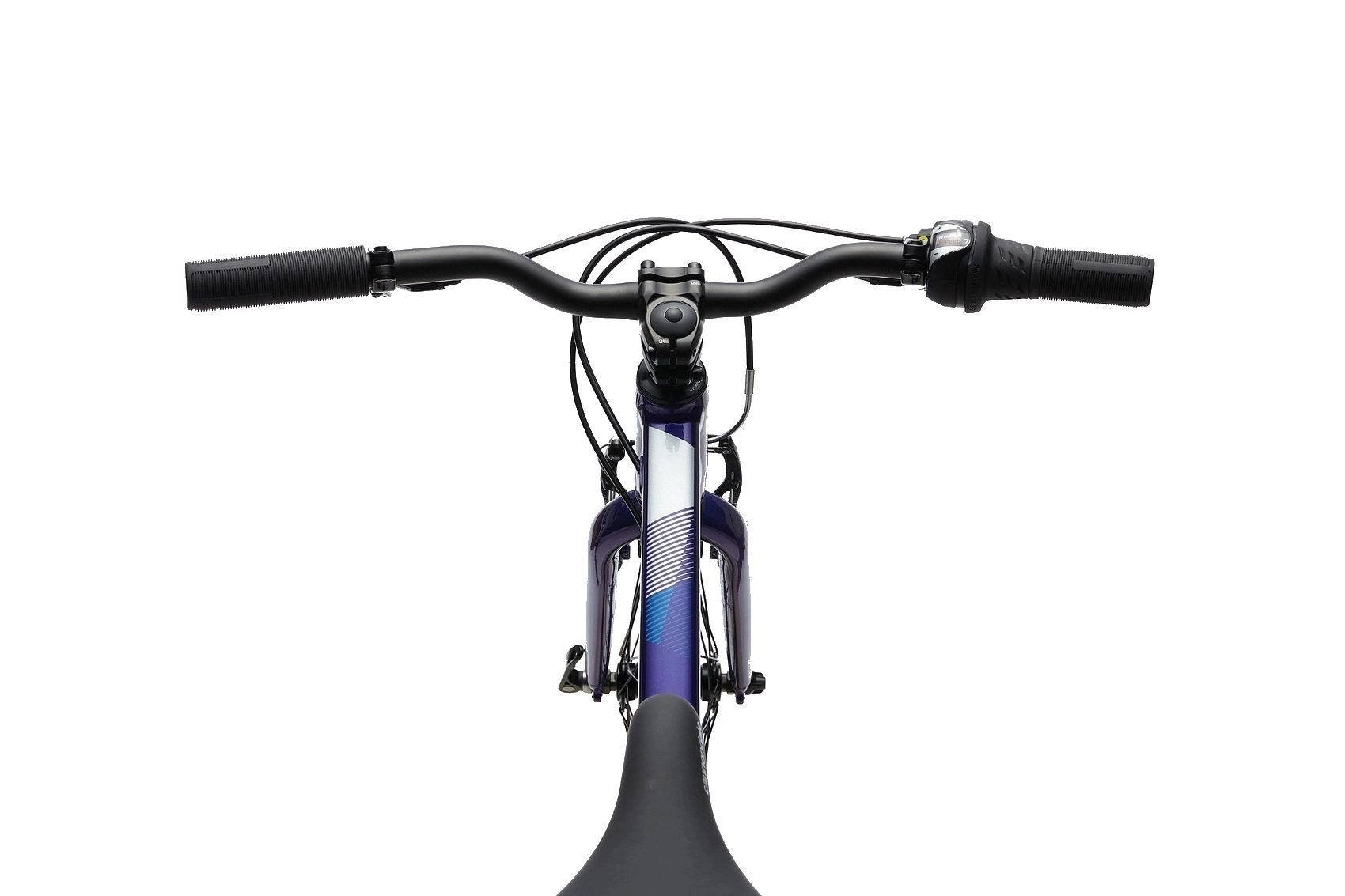 Barncykel Cannondale Kids Quick 20" Lila - Bild 3