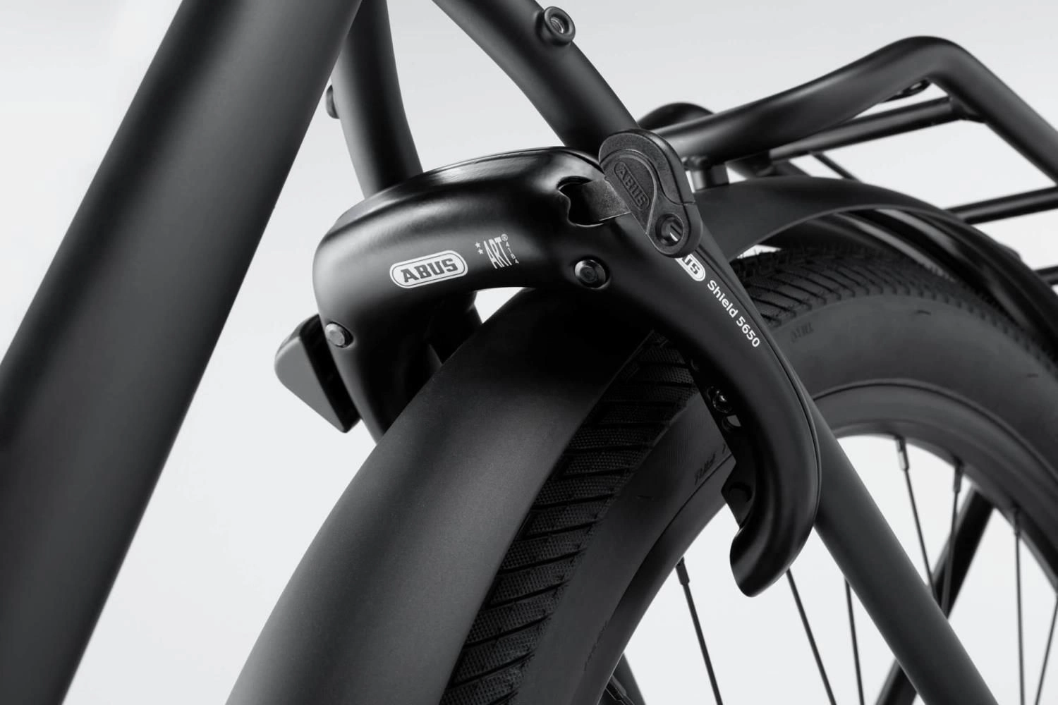 Elcykel Cannondale Adventure Neo 3.1 EQ Svart - Bild 4