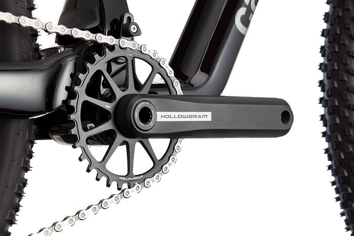 MTB Cannondale Scalpel Carbon 2 Grå - Bild 3