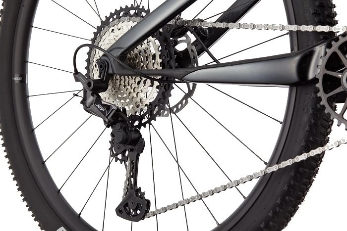 MTB Cannondale Scalpel Carbon 2 Grå - Bild 4