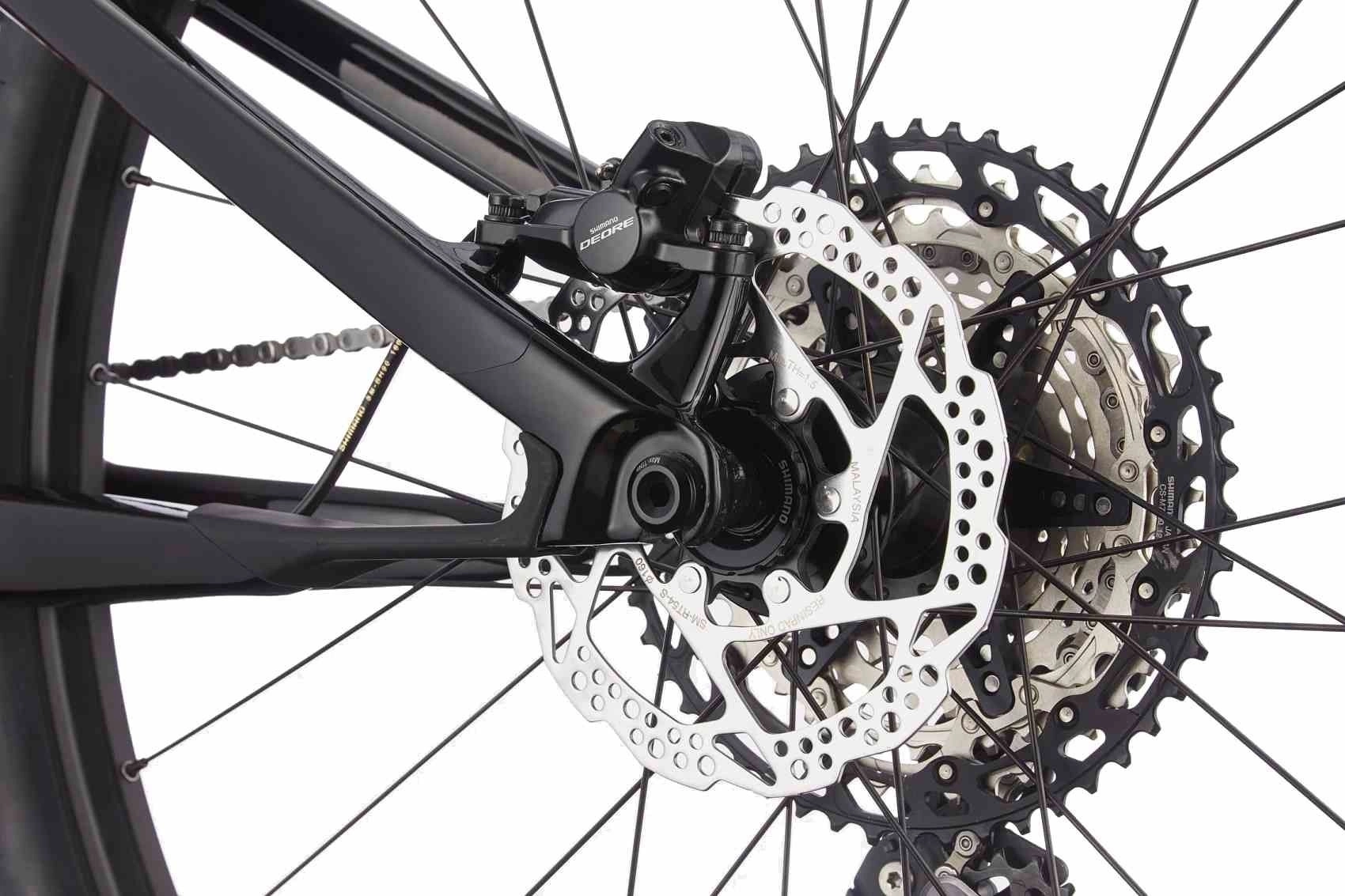 MTB Cannondale Scalpel Carbon 3 Röd - Bild 6