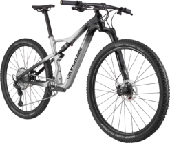 MTB Cannondale Scalpel Carbon 3 Grå/Svart