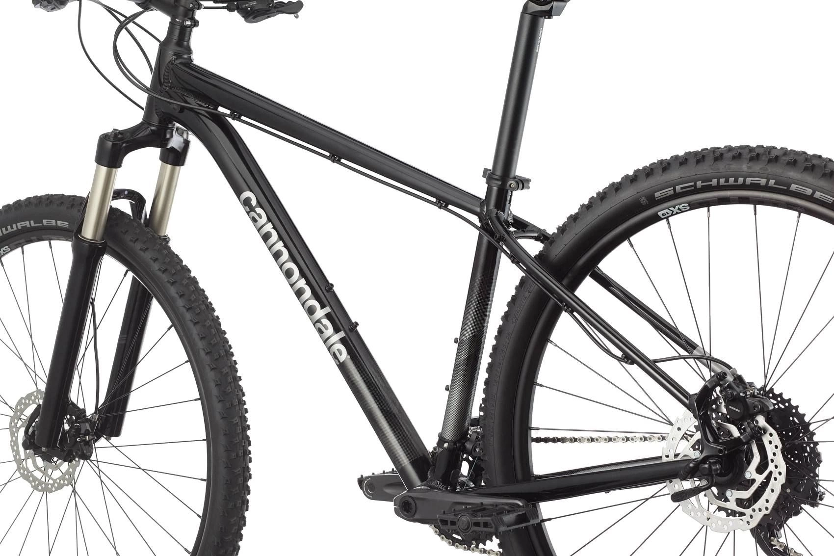 MTB Cannondale Trail 5 29" Svart - Bild 2