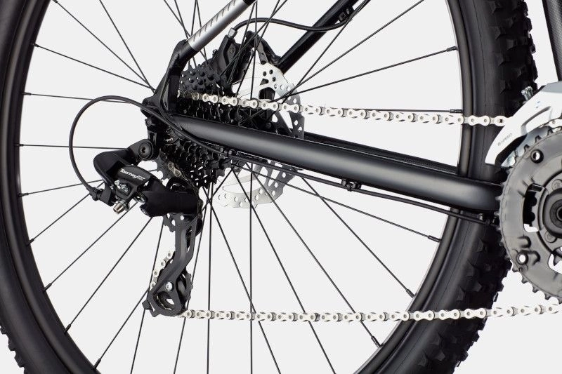 MTB Cannondale Trail 8 Grå - Bild 6