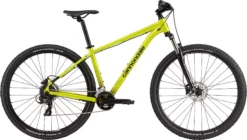 MTB Cannondale Trail 8 Gul 29"