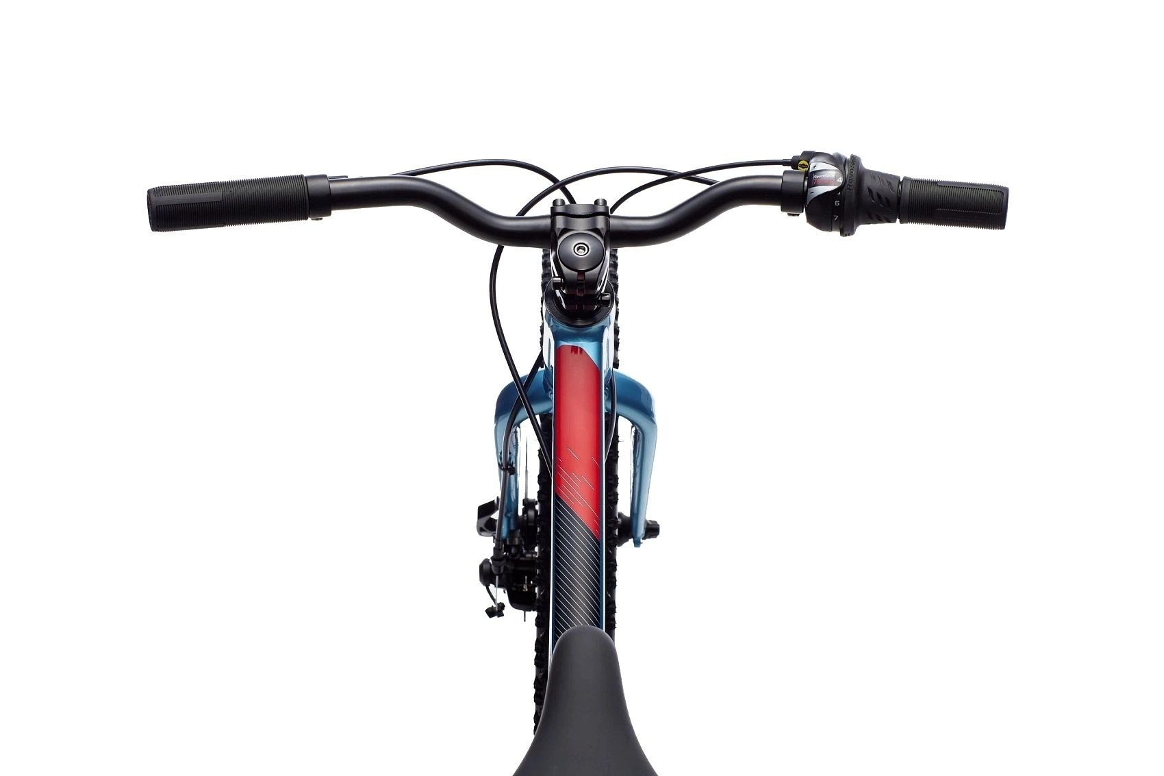 Barncykel Cannondale Kids Cujo 20+ Blå - Bild 3